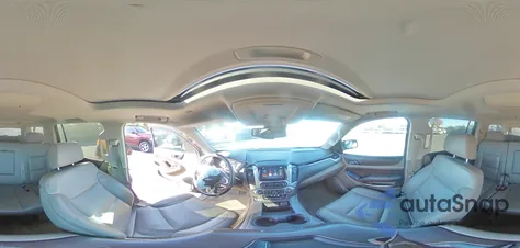 2015 Chevrolet Suburban C1500 Lt z USA, uszkodzony, nr VIN 1GNSCJKC2FR238845